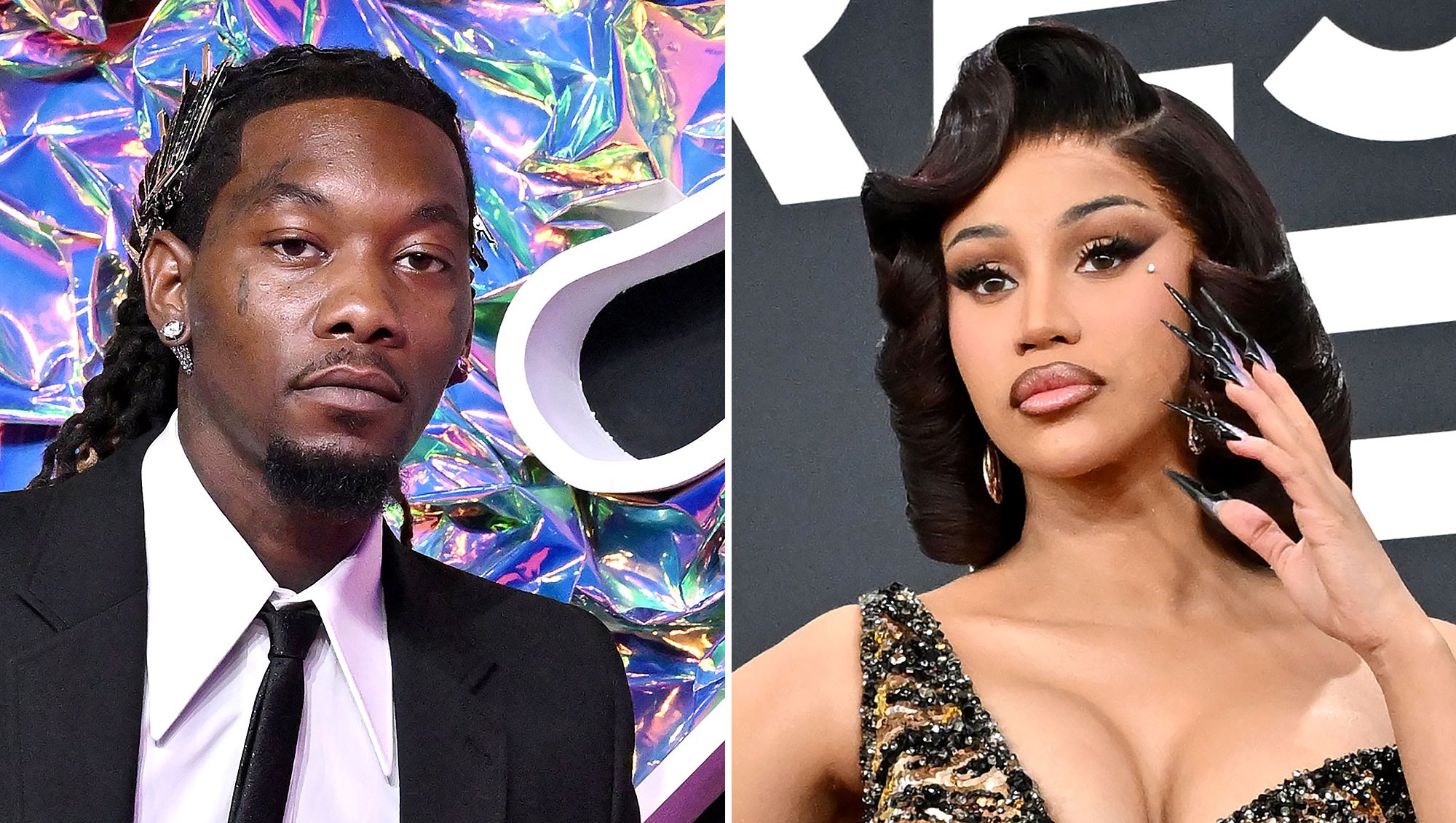Offset Reveals New Song Is About ‘Moving On’ From Cardi B Divorce