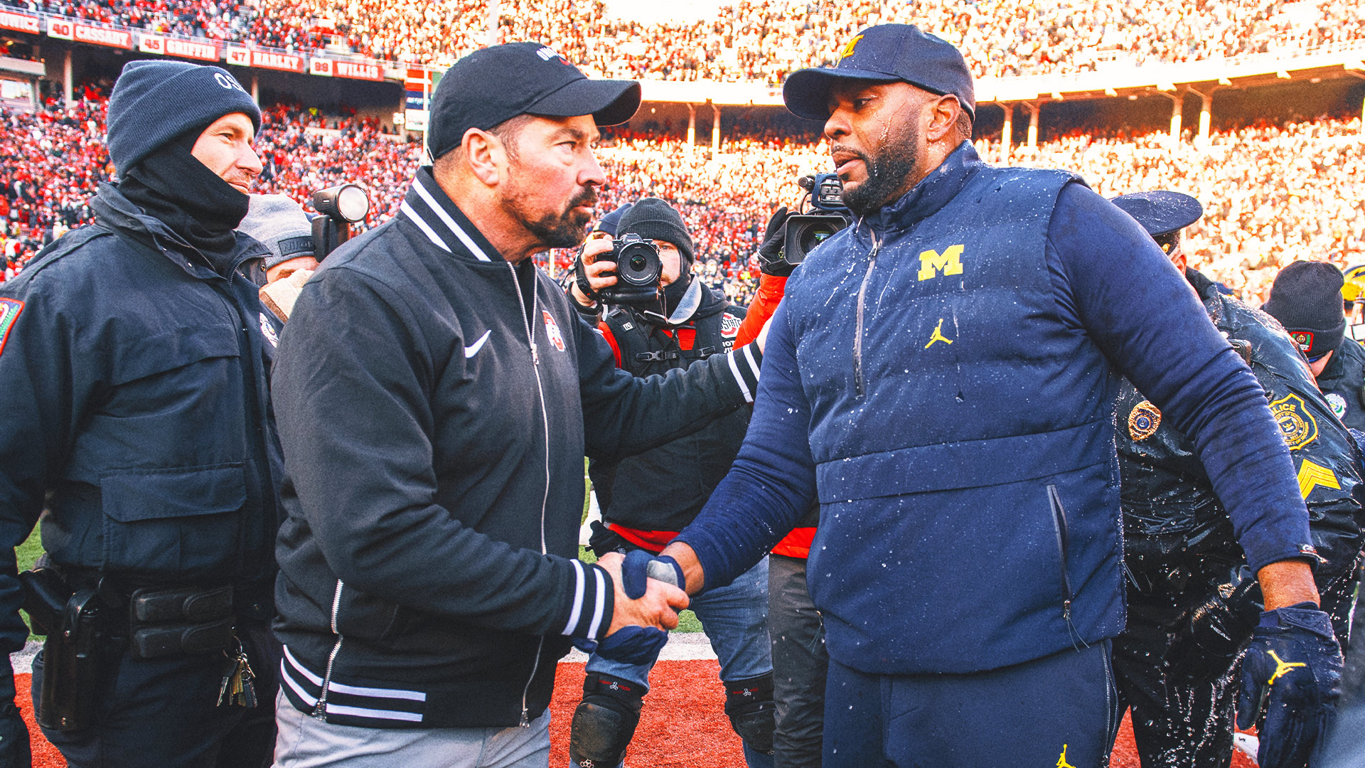 OSU, Michigan Brace For 'The Game' With CFP Implications, Historic Stakes