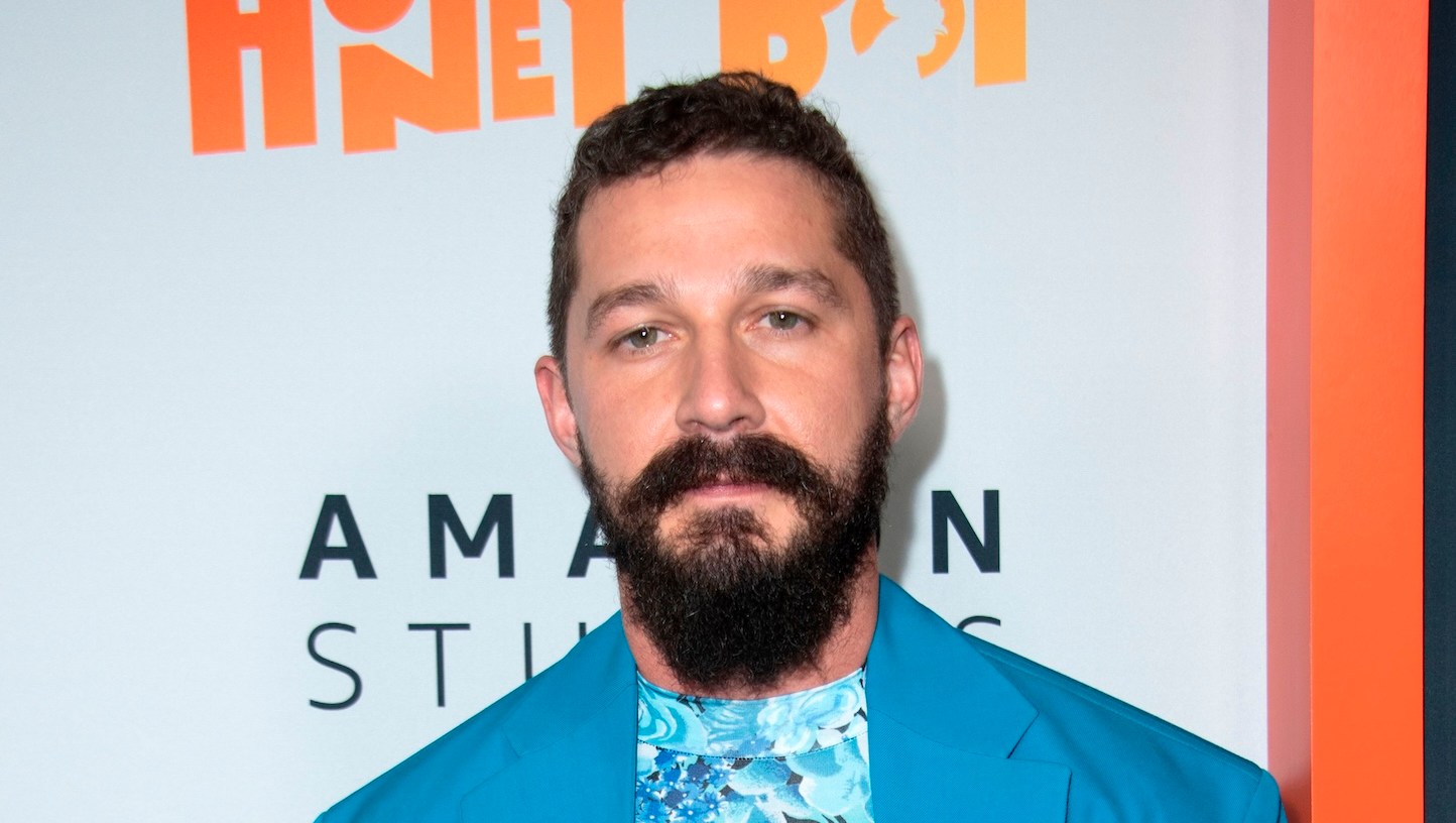 Shia LaBeouf Returns to Mardi Gras Hours After Being Released From Jail