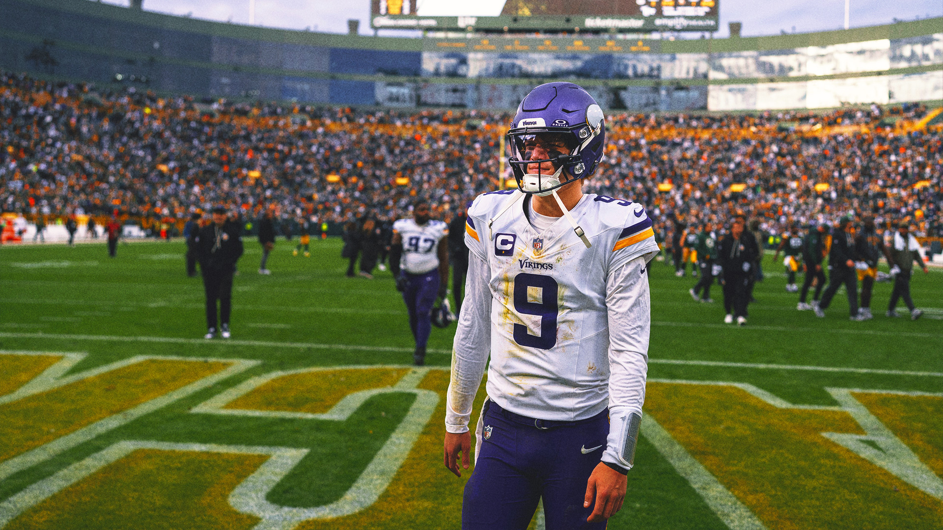 2025 NFL Week 13 Buzz: Vikings Put QB J.J. McCarthy In Concussion Protocol