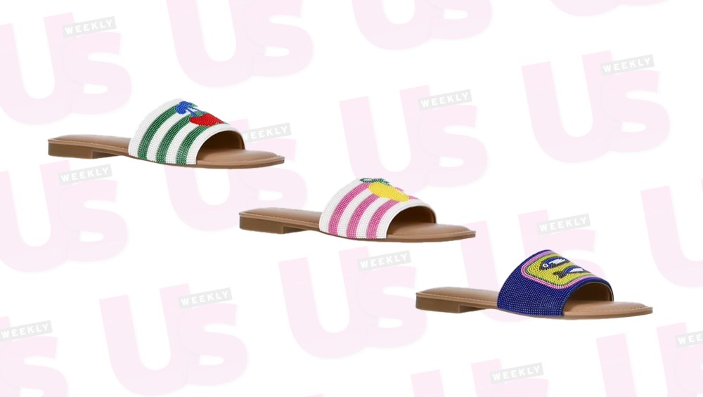 Walmart Is Selling the Cutest $25 Beaded Sandals That Look Designer