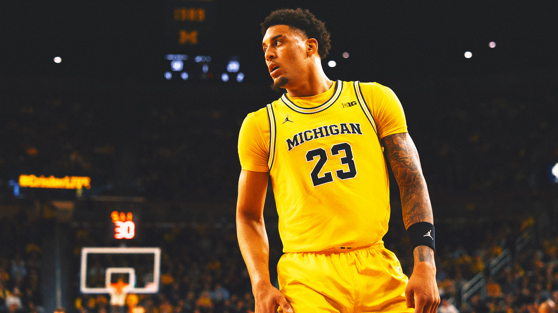 Men's College Basketball Top 10, Bubble Team NET Rankings: Michigan Remains No. 1