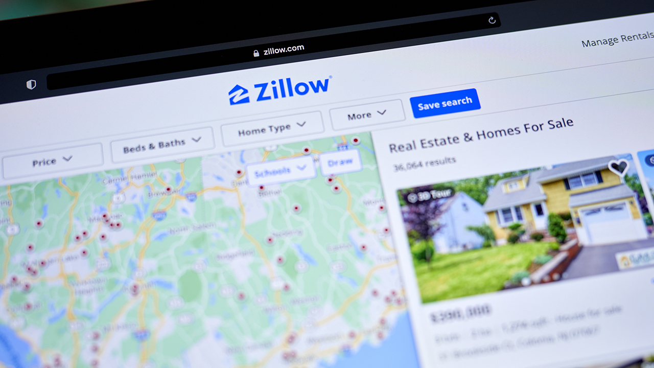 Zillow hit with federal copyright lawsuit over 47K allegedly stolen property photos