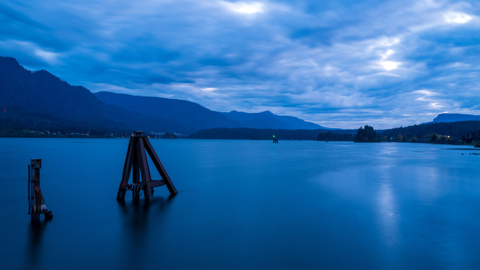 Washington's Columbia River Gorge City Blends Luxe Resorts, Stunning Pacific Northwest Scenery, And Native Heritage