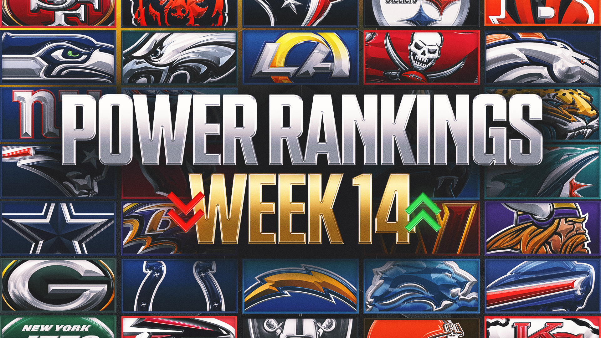 2025 NFL Power Rankings Week 14: Who's Really the Best Team in Football?