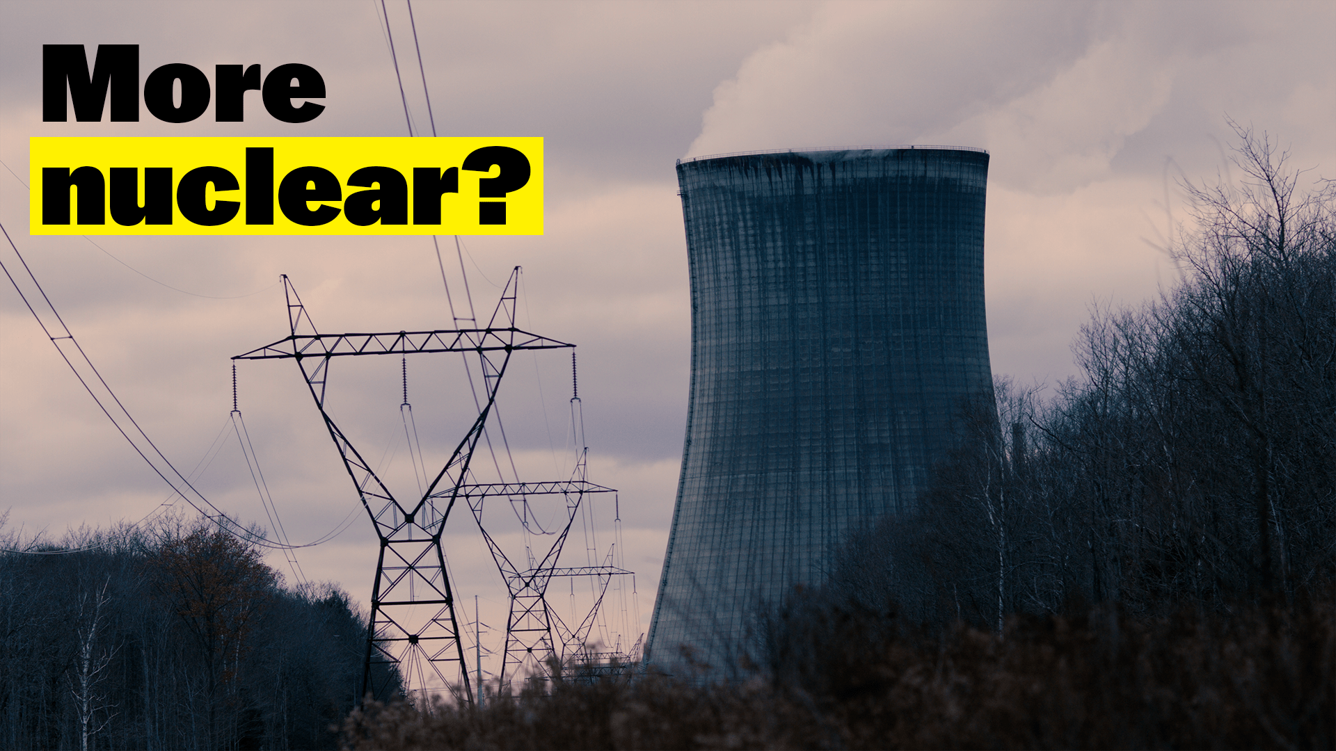 This town has 3 nuclear plants. Now, it wants another one.