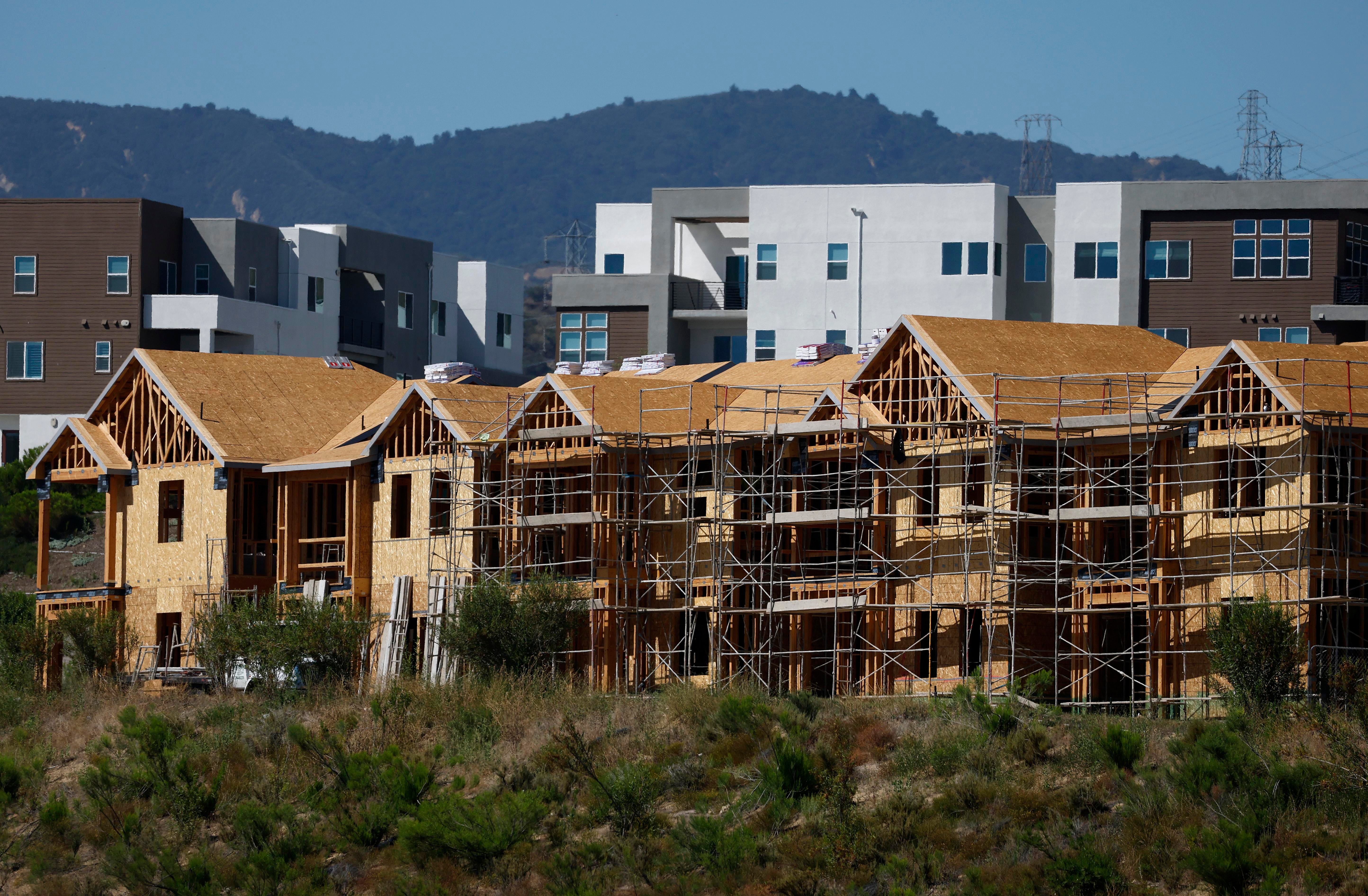 The astonishing gap between America’s fastest- and slowest-building cities