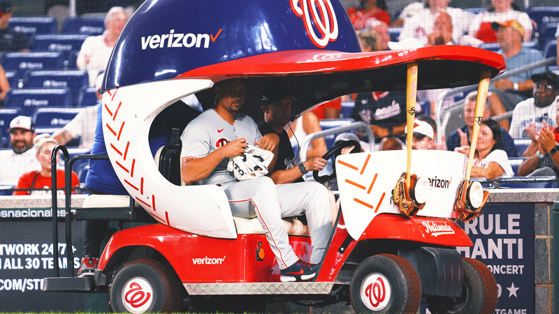 Phillies' Jhoan Duran Feeling '100 Percent' Day After Taking Liner Off Ankle