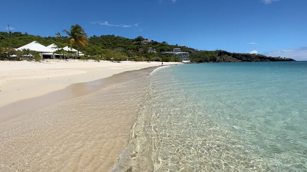 The Caribbean Island of Grenada Has Spectacular Beaches, Hidden Coves, and Postcard-Worthy Sandbars
