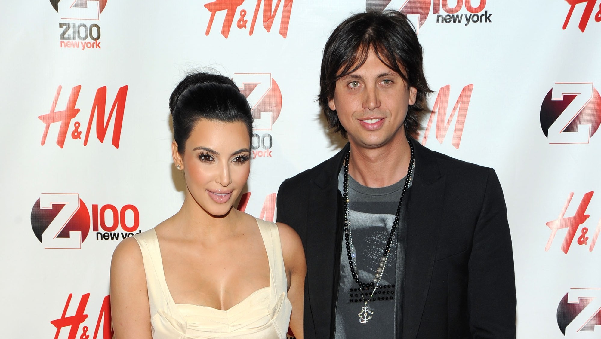 Kim Kardashian Addresses Reports of Falling Out With Jonathan Cheban