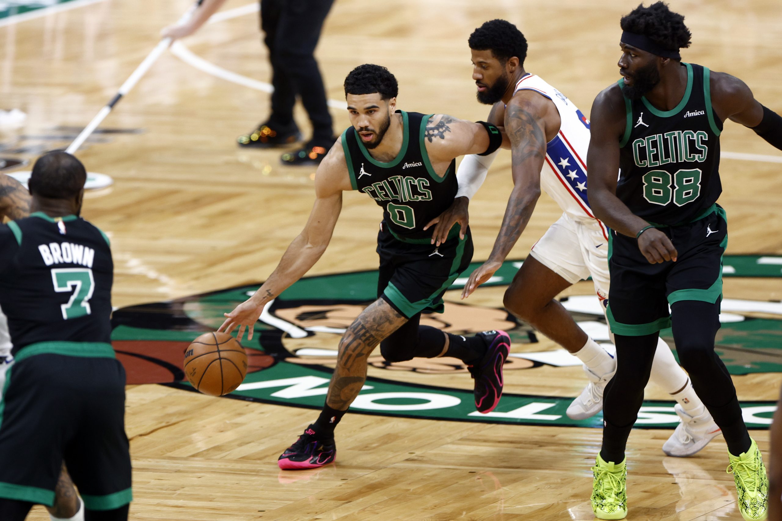 Dabble Promo Code FOX: Get a $10 No Deposit Bonus When You Sign up Ahead of 76ers vs. Celtics