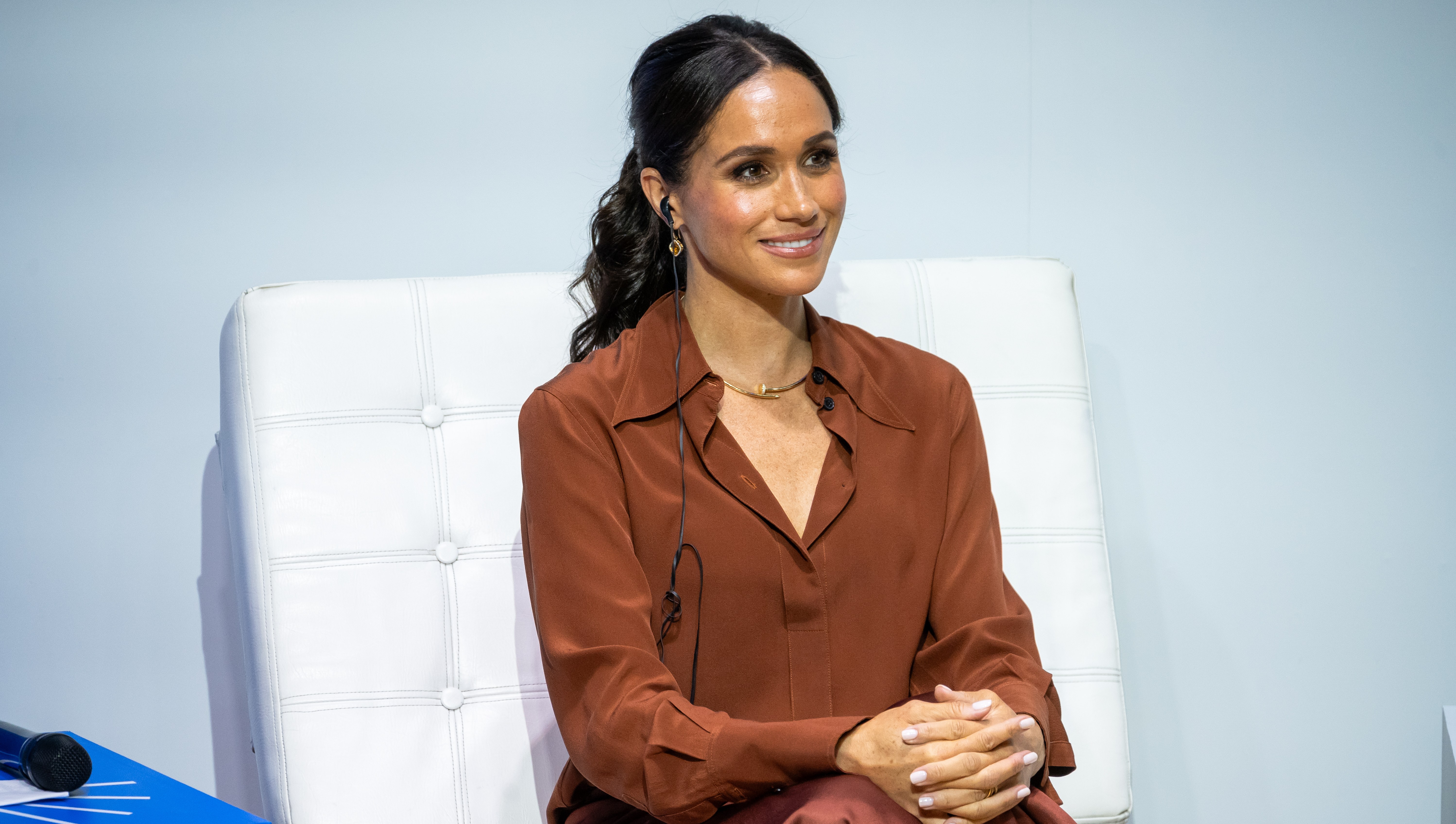 Meghan Markle's 'Basic' Top Is a Surprisingly Chic Staple