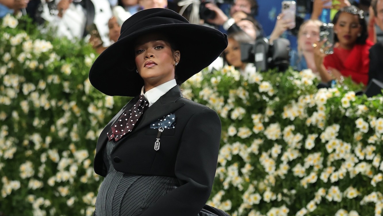 See Rihanna’s Wild Red-Carpet Style Evolution Through the Decades