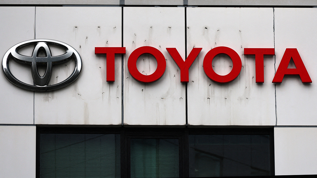 Toyota opens massive North Carolina battery plant, confirms $10B US investment