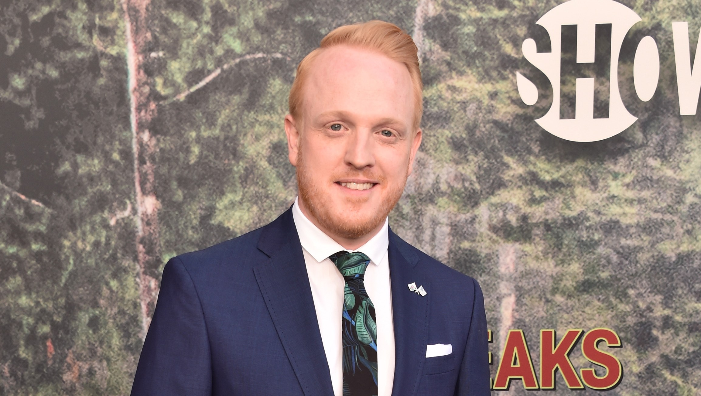 'Twin Peaks' Star Owain Rhys Davies 'Suddenly' Dead at Age 44