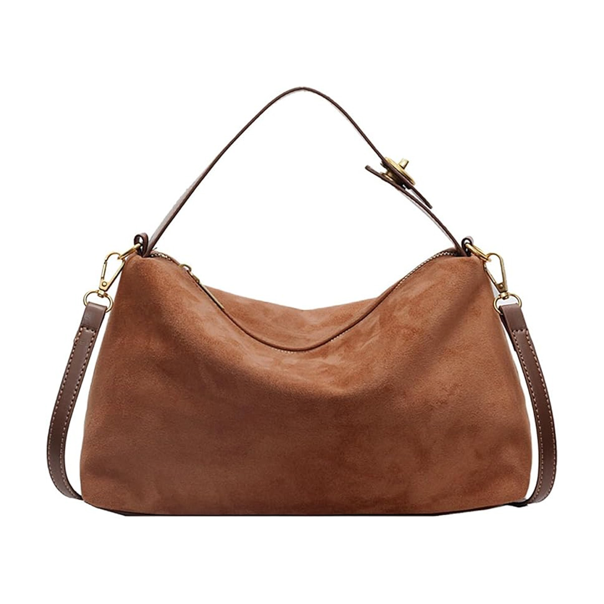 Cameron Diaz's Chic Crossbody Bag is the Easiest Fall Carryall — Copy the Look