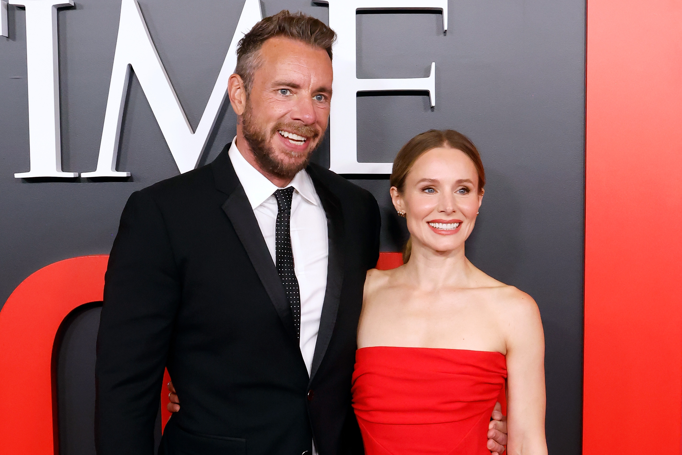 Kristen Bell Celebrates 12th Anniversary by Sharing Dax Shepard's 'Kill' Vow