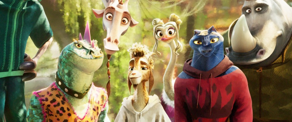 6 Best New Movies to Stream This Weekend (May 15-17): ‘Goat' and More