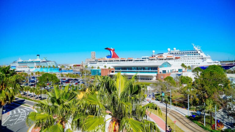 Tampa’s Cruise Terminals Brace for Record Spring Break Rush