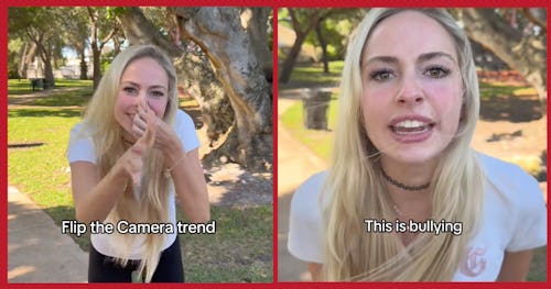 Kids Are Doing The "Flip The Camera" Trend &amp; It's Really Mean-Spirited