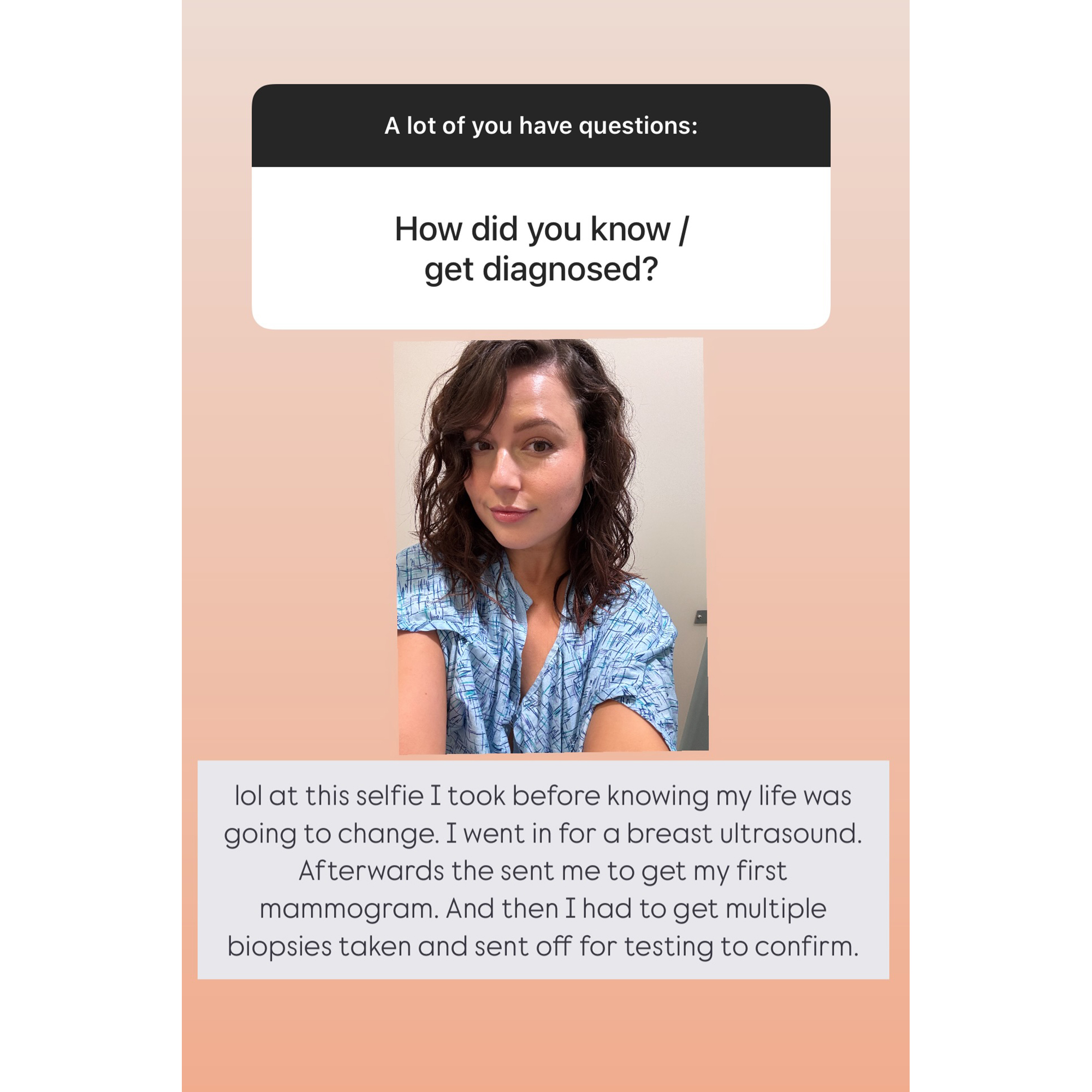 Katie Thurston Explains Why She Had to 'Pause' Meds Amid Cancer Battle