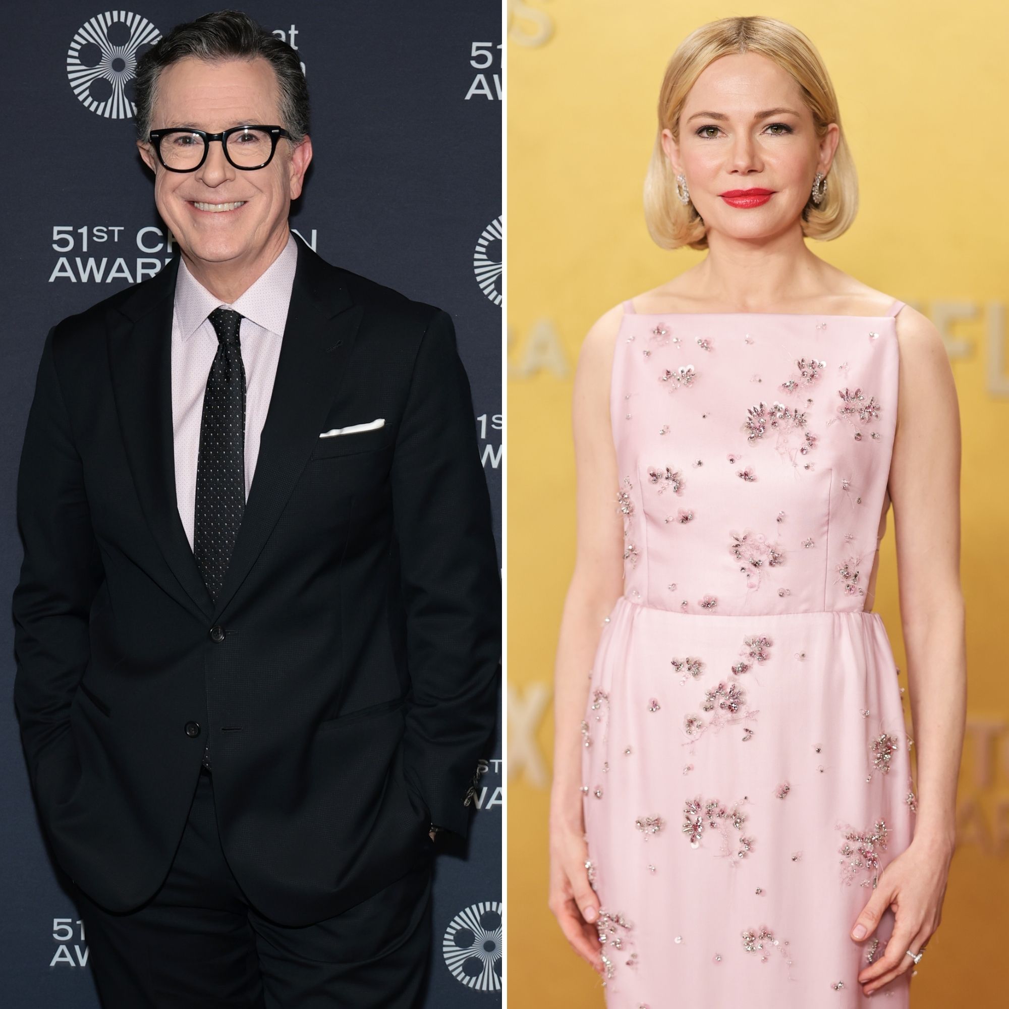 Stephen Colbert Names Star He Was 'Wildly Attracted' to Before Final Show