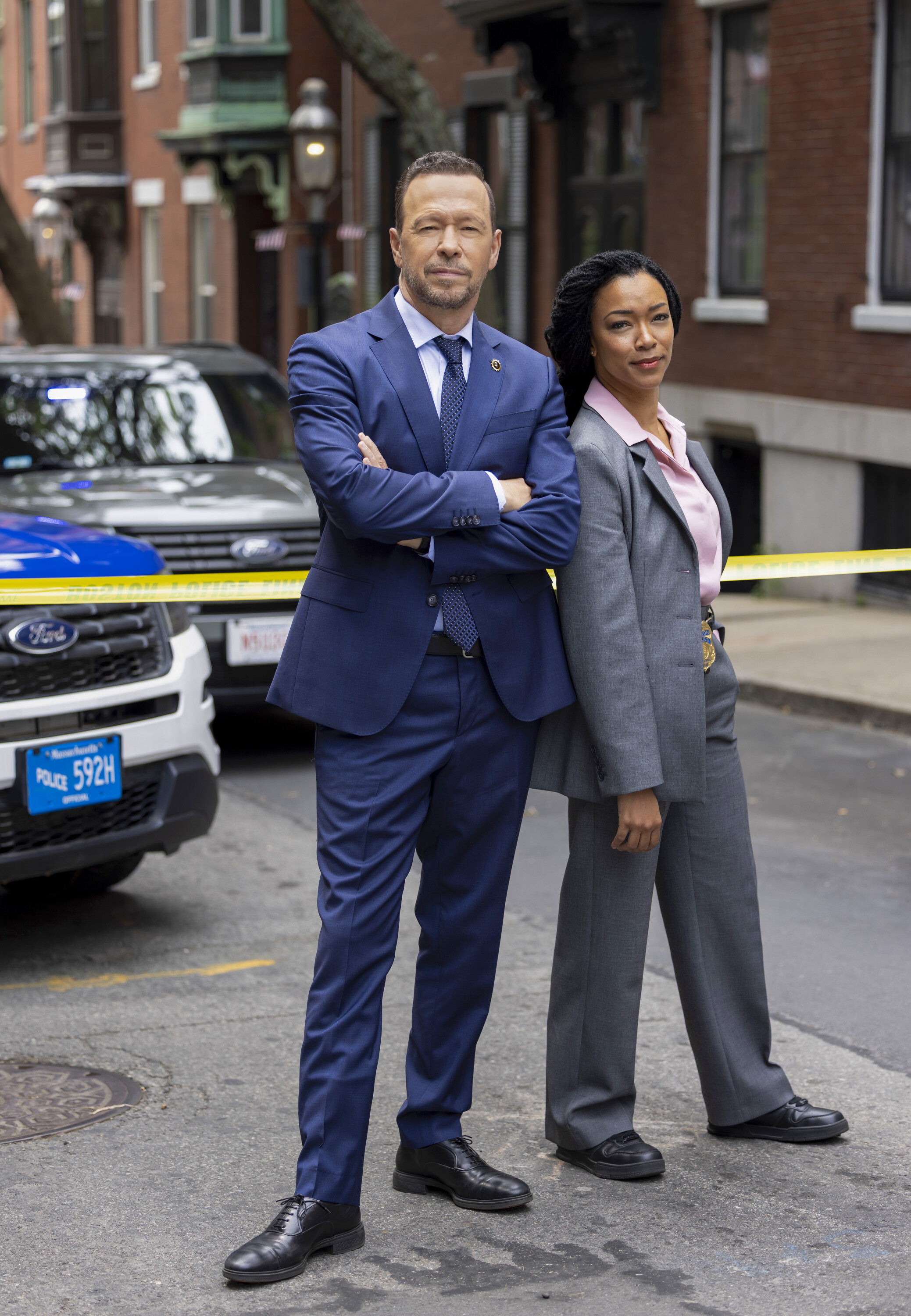 Blue Bloods' Donnie Wahlberg Breaks Silence on 'Boston Blue' Spinoff Backlash