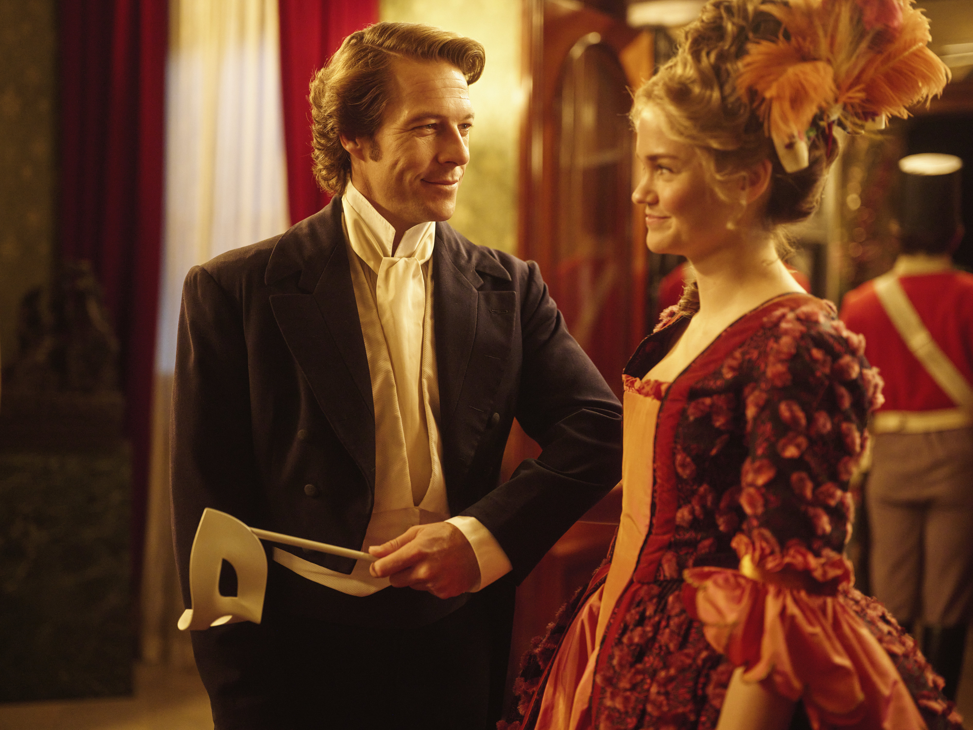 Maia Mitchell, Thomas Brodie-Sangster Had No Chemistry Before 'Artful Dodger'