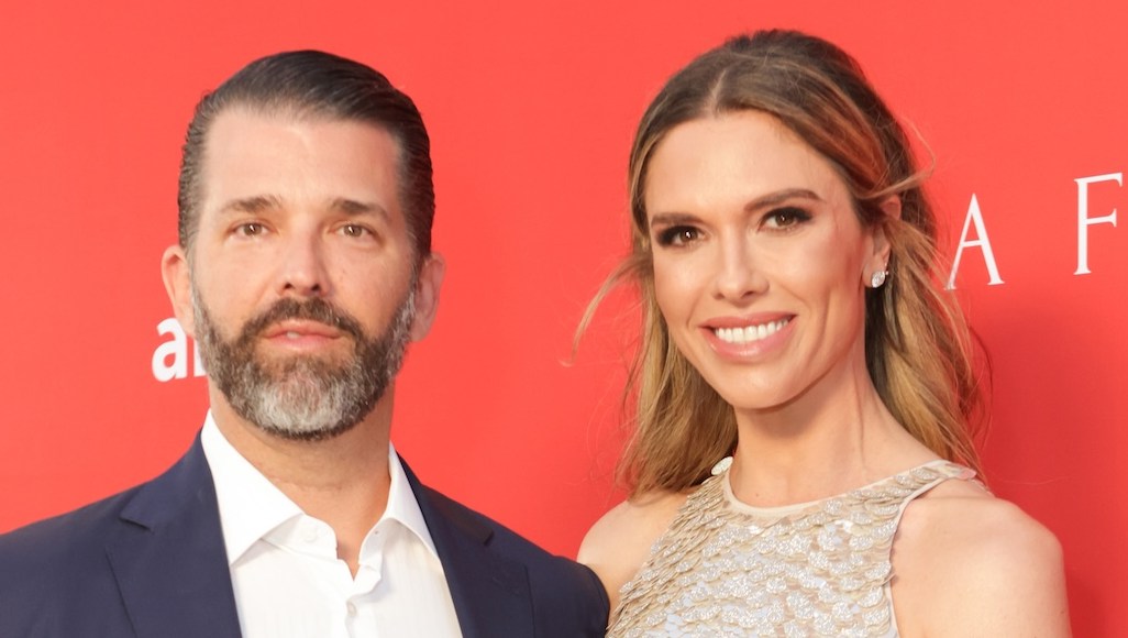Donald Trump Jr. Announces Engagement to Bettina Anderson at the White House