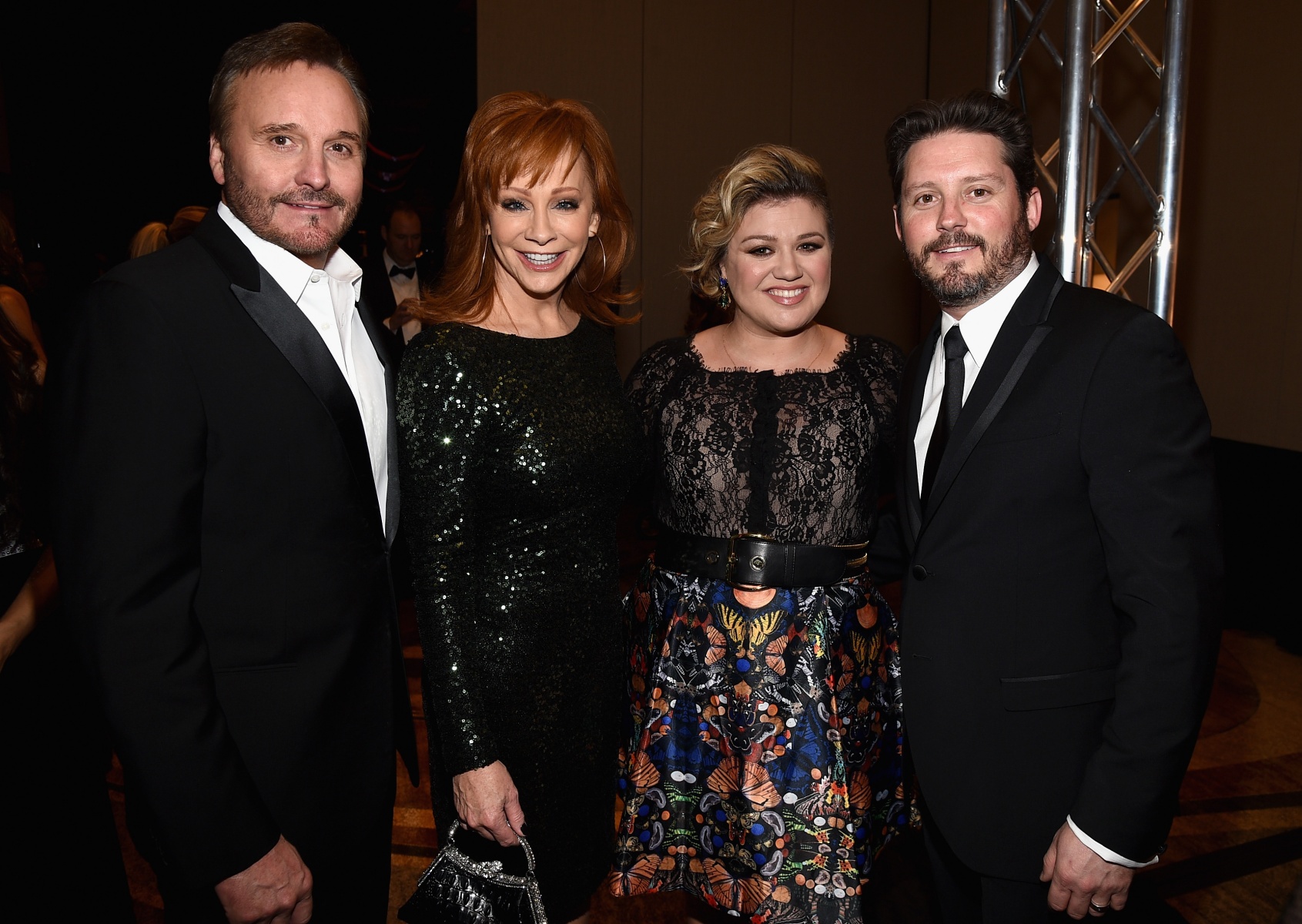 Reba McEntire Breaks Her Silence on Stepson Brandon Blackstock's Death