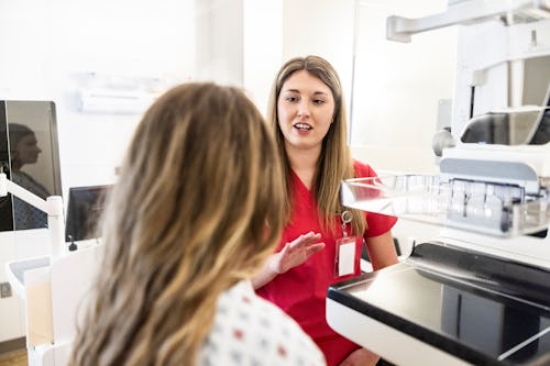 Skipping Your First Mammogram Could Significantly Raise Your Risk Of Late-Stage Breast Cancer, Study Finds