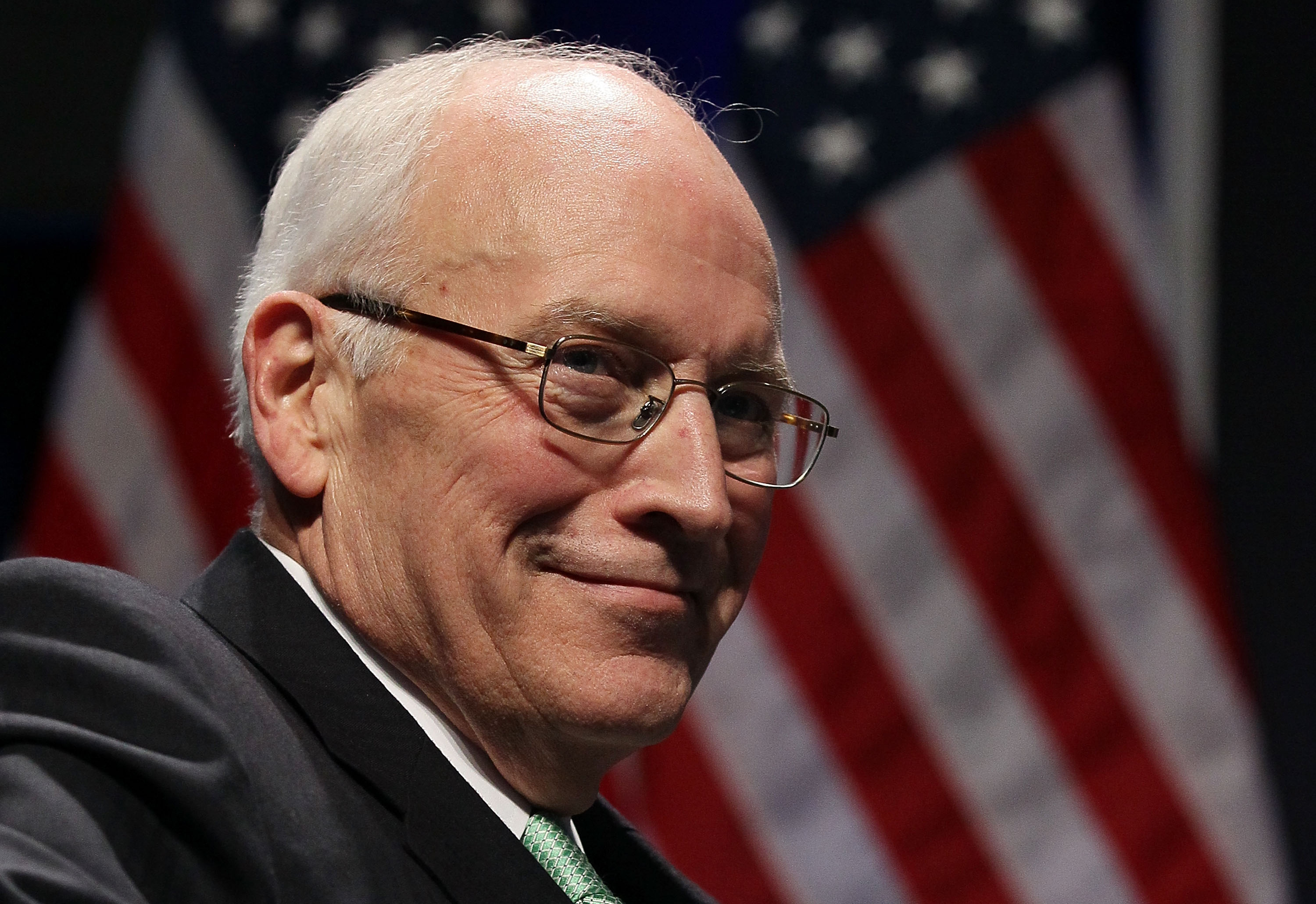 Trump’s imperial presidency is Dick Cheney’s final legacy