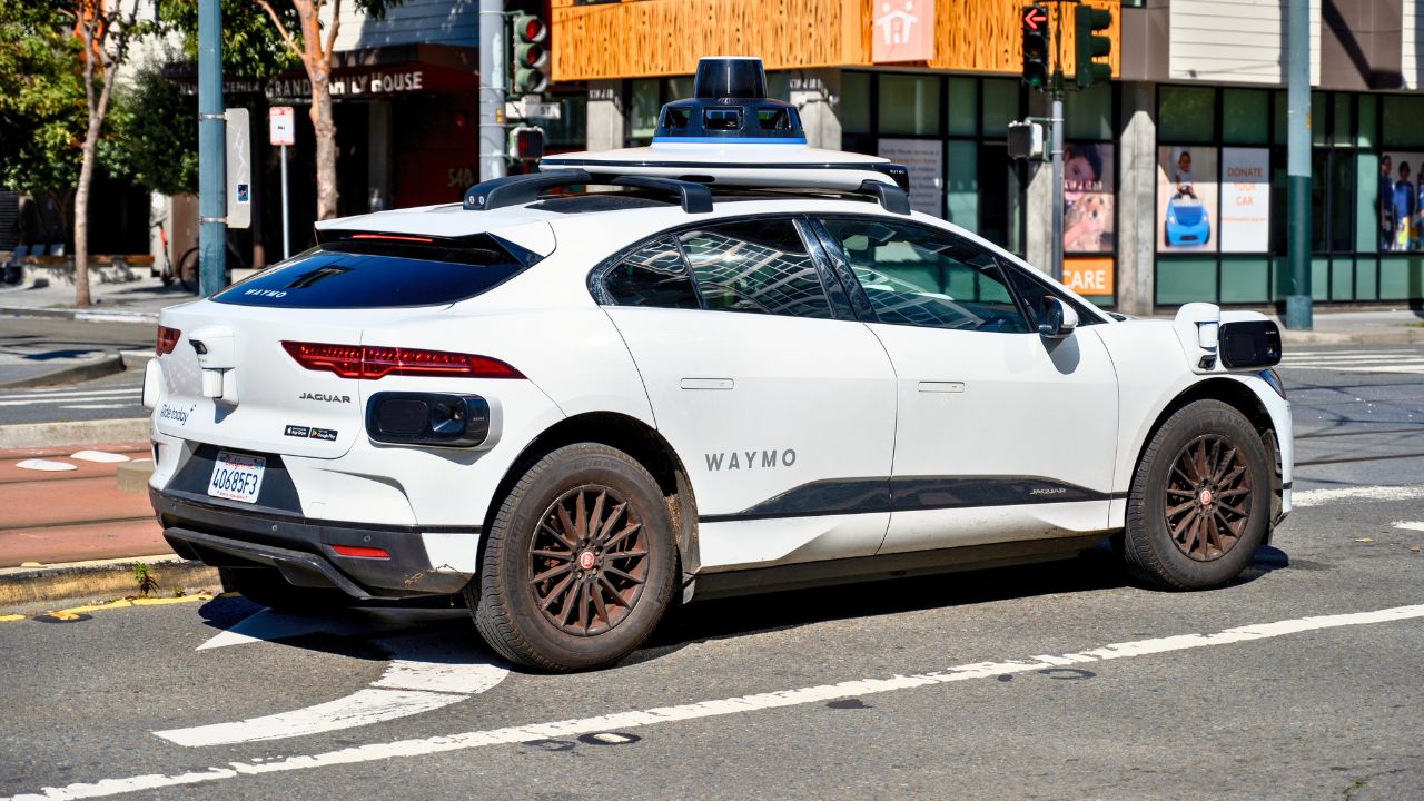 Waymo to issue recall after reports of self-driving cars illegally passing stopped school buses in Texas