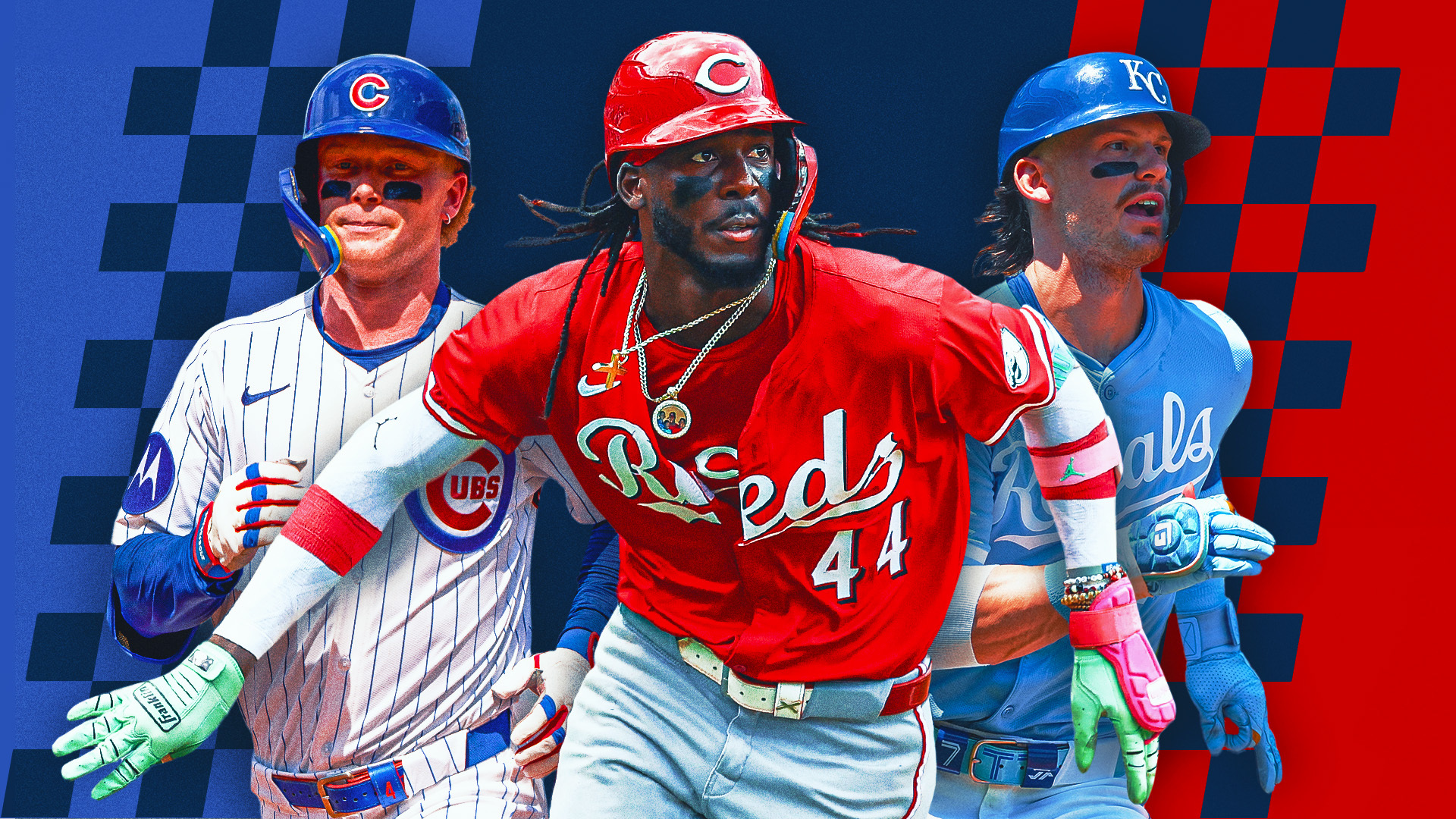 Speedway Classic: Fastest Players in MLB By Sprint Spped
