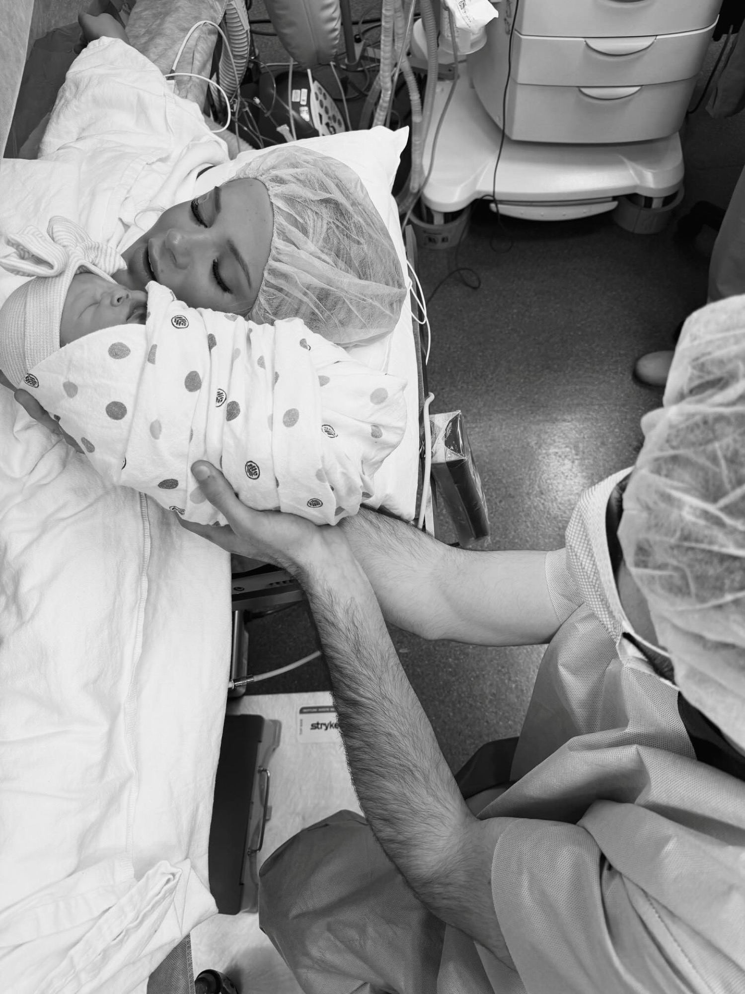 Former Bachelorette Emily Maynard’s Daughter Ricki, 20, Gives Birth to 1st Baby