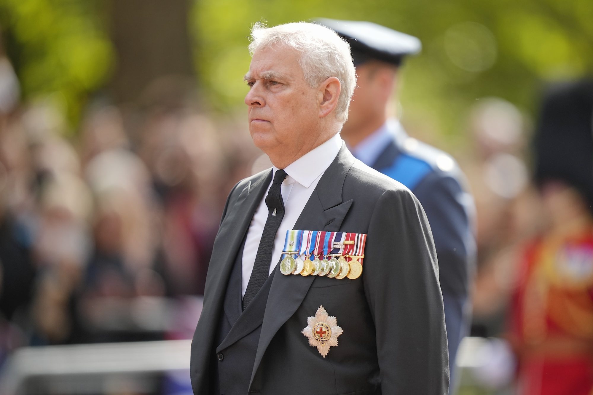 Prince Andrew Facing No Police Action For Allegedly Seeking Info on Accuser