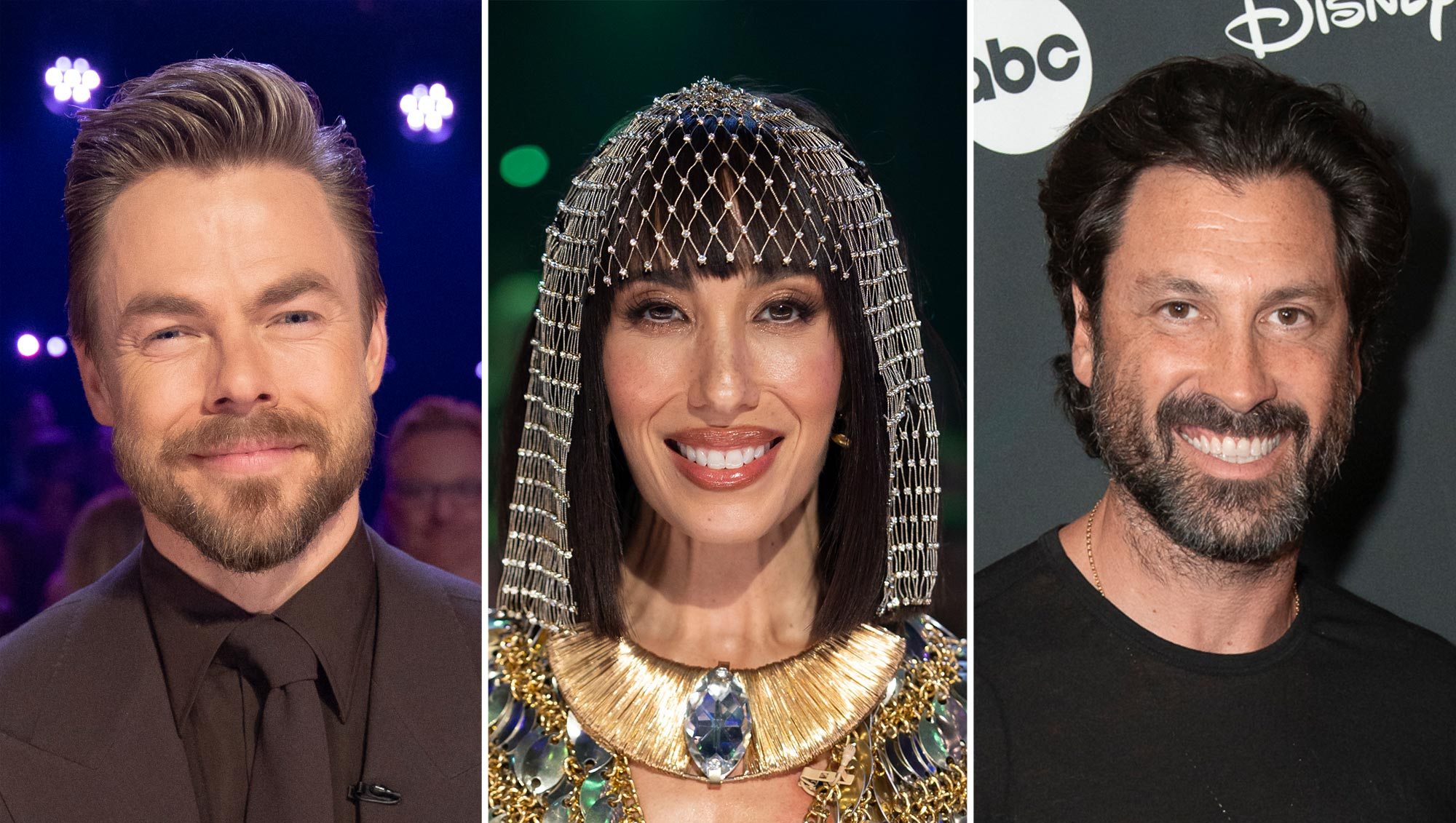 'Dancing With the Stars' Pros: Where Are They Now?
