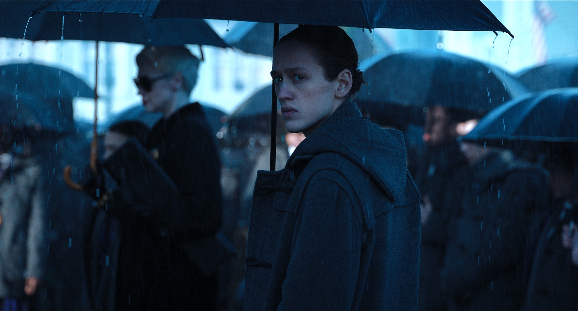 How Did 'Wednesday' Explain Xavier's Absence After Percy Hynes White’s Exit?