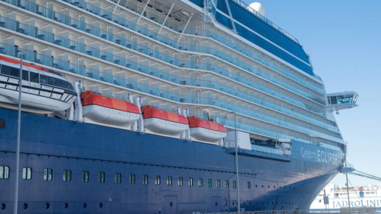 Celebrity Eclipse Makes a Surprise Switch That Has Guests Asking Questions