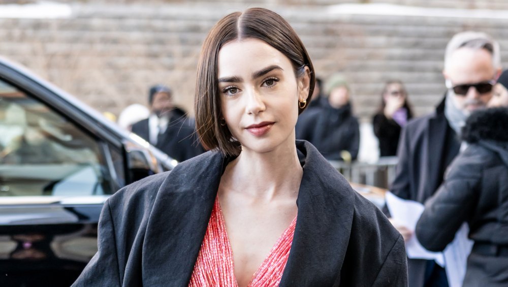 Lily Collins Uses the French Pharmacy Cream That Sells Every Four Seconds Worldwide