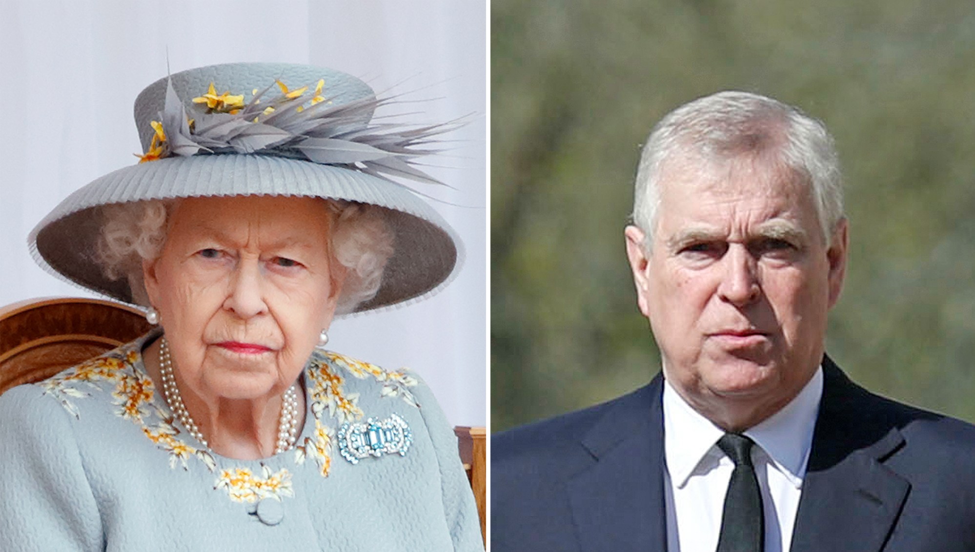 Queen Elizabeth II Allegedly Knew Andrew Had Prostitutes in Buckingham Palace