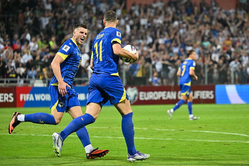Cyprus vs Bosnia and Herzegovina: How to Watch, Odds, WCQ Preview