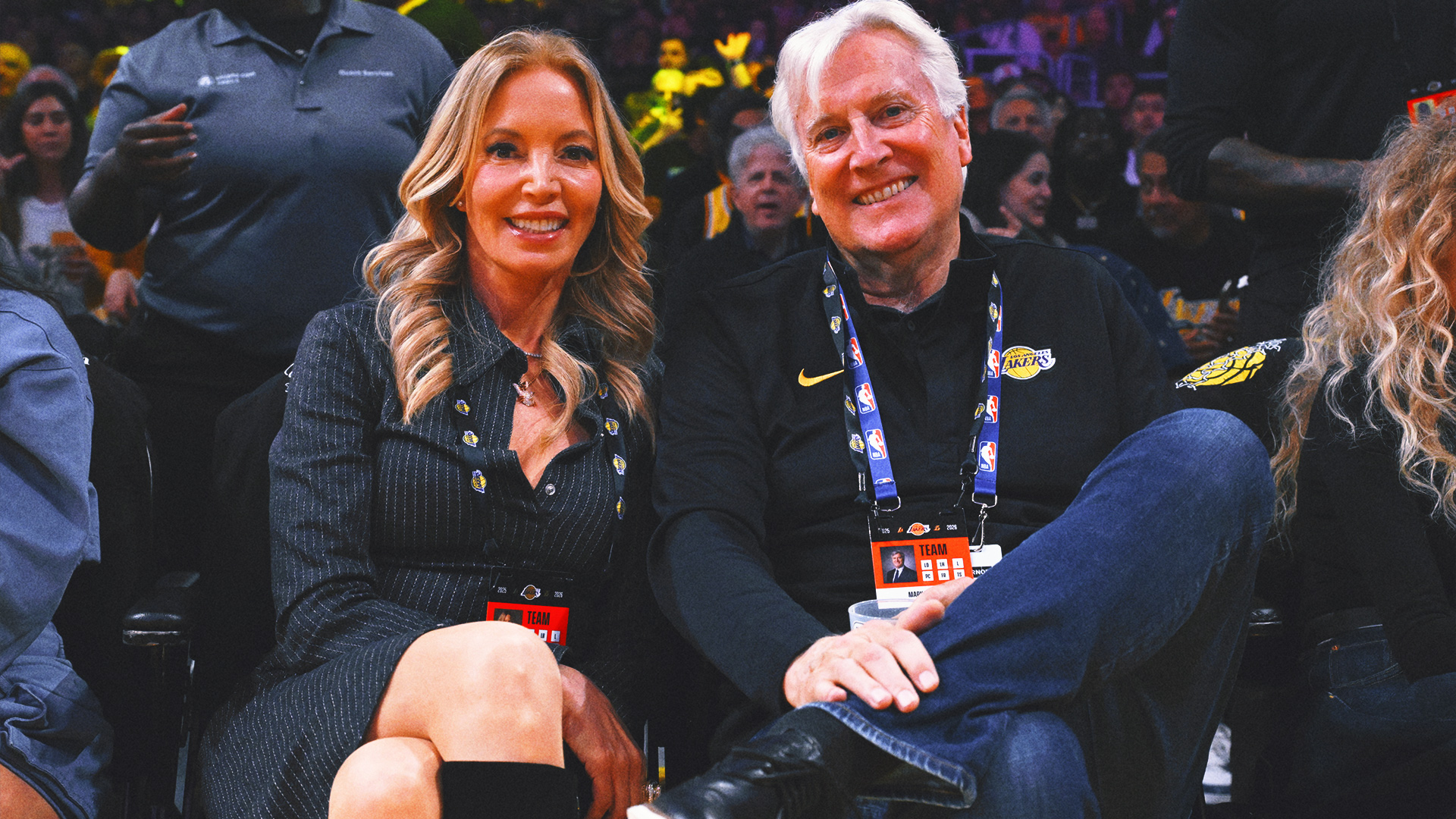 Lakers Finalize Record Sale to Dodgers, Sparks Owner Mark Walter