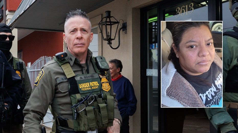 'Unlucky' Honduran woman arrested after allegedly running red light and crashing into ICE vehicle