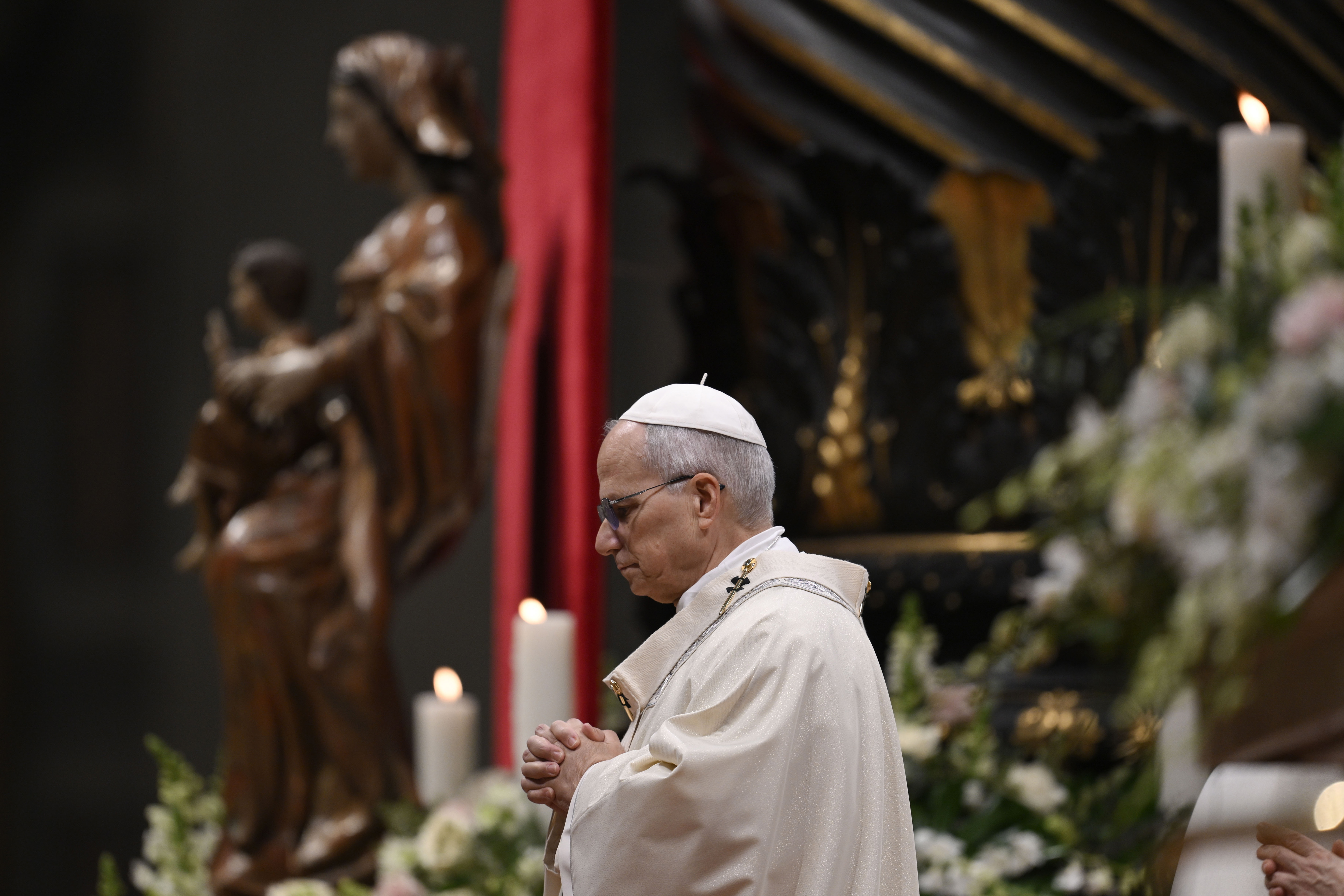 Is MAGA pushing the Catholic Church to the left?