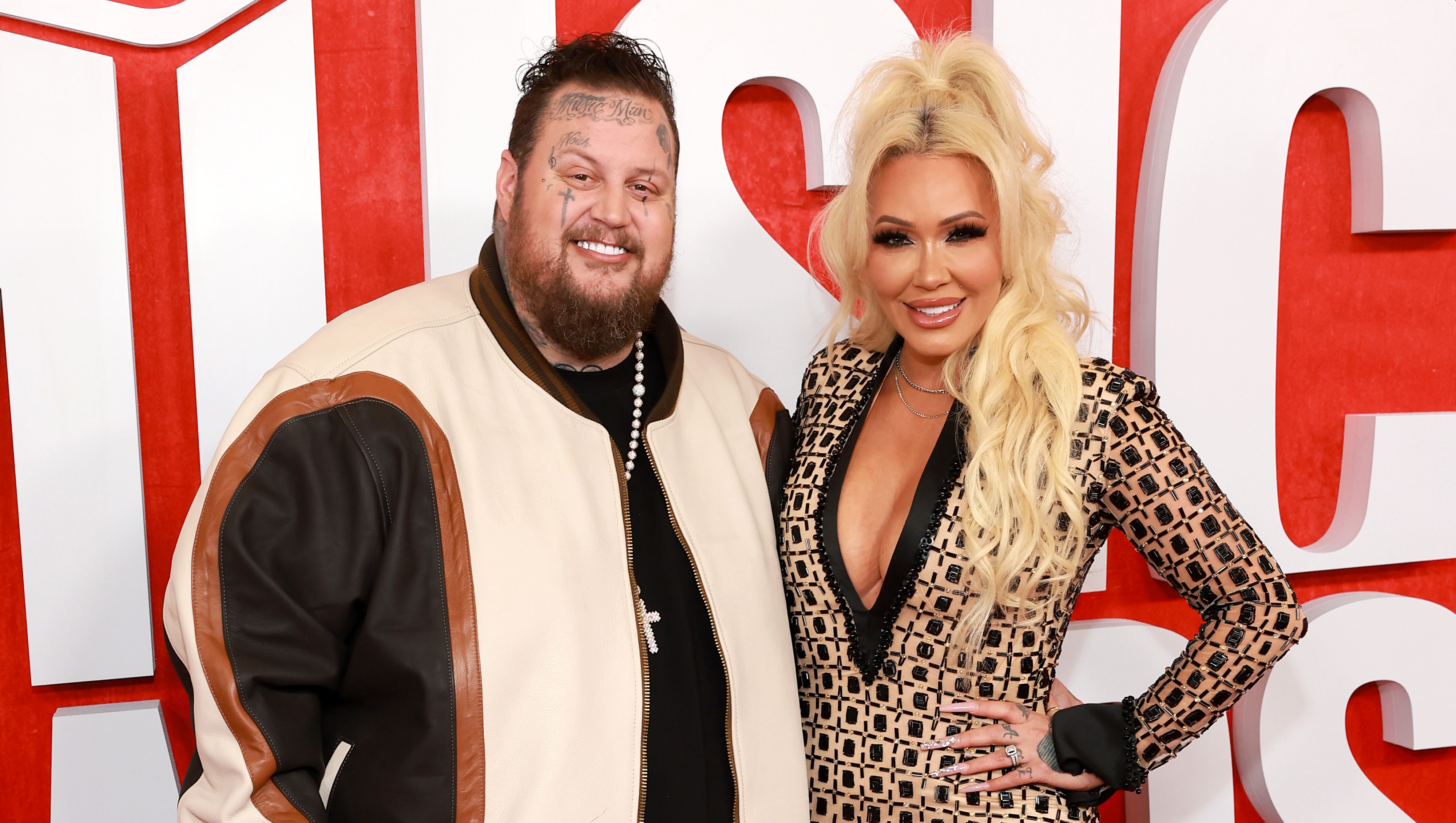 Jelly Roll Addresses Claims His Wife Bunnie Xo Is a ‘Gold Digger’