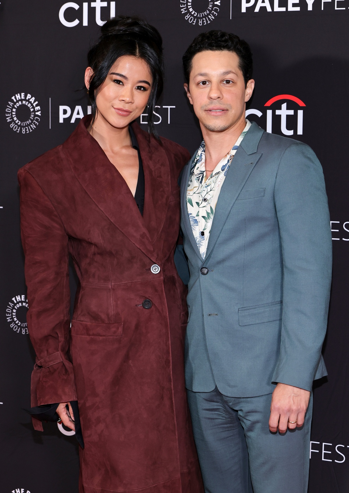 Where David Del Rio Stands With His Wife After 'Matlock' Firing