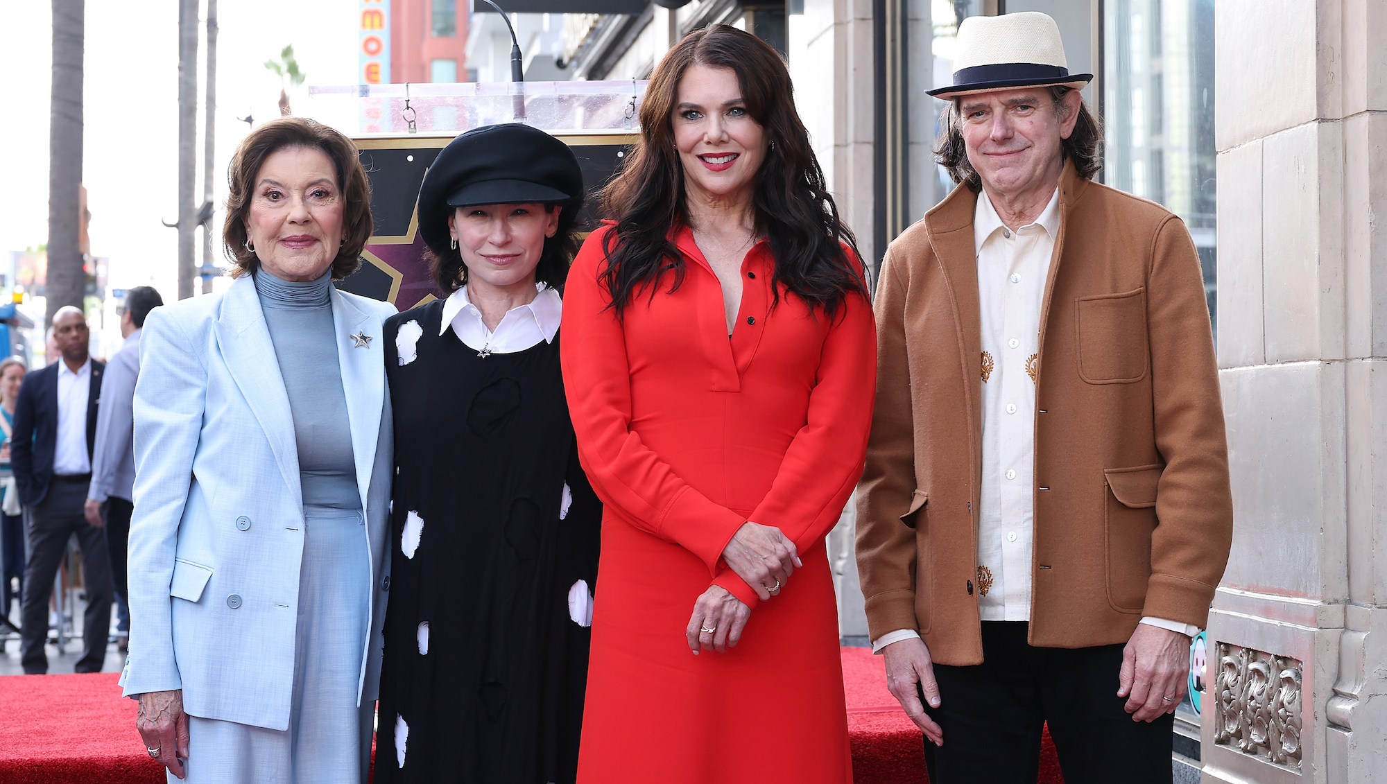 ‘Gilmore Girls’ Cast Reunions Through the Years: See Photos