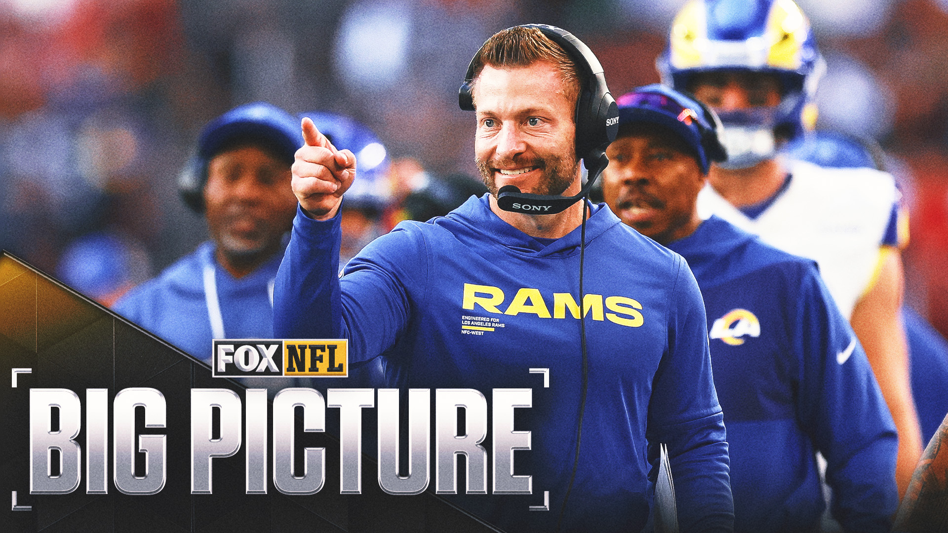 Big Picture: As He Turns 40, Sean McVay Has Created a Culture of Accountability