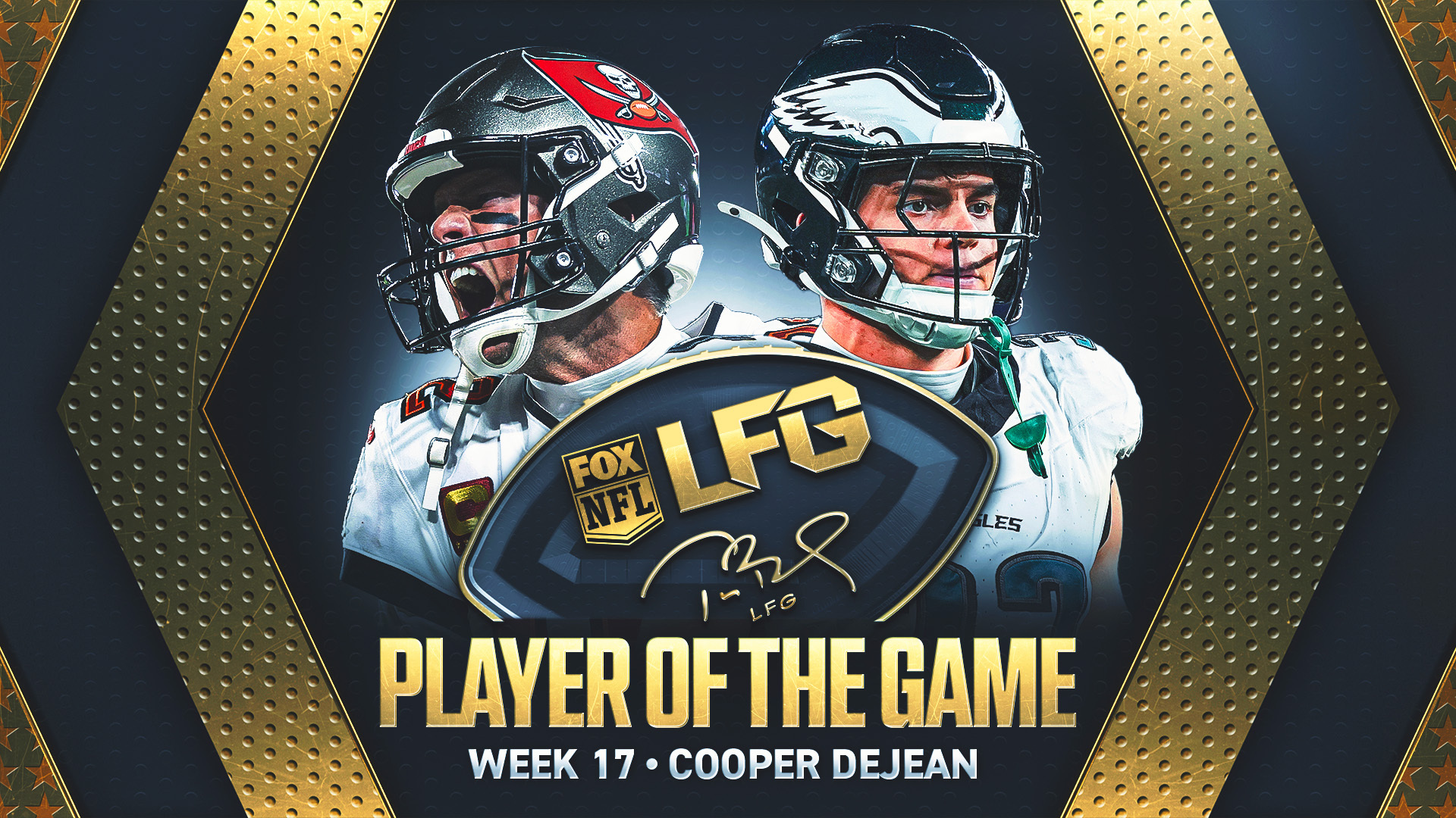 Cooper DeJean Proves He's 'Perfect' for Eagles Defense in Win Over Bills